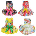 Dog Dress Pet Dog Clothes Wedding Dress Skirt